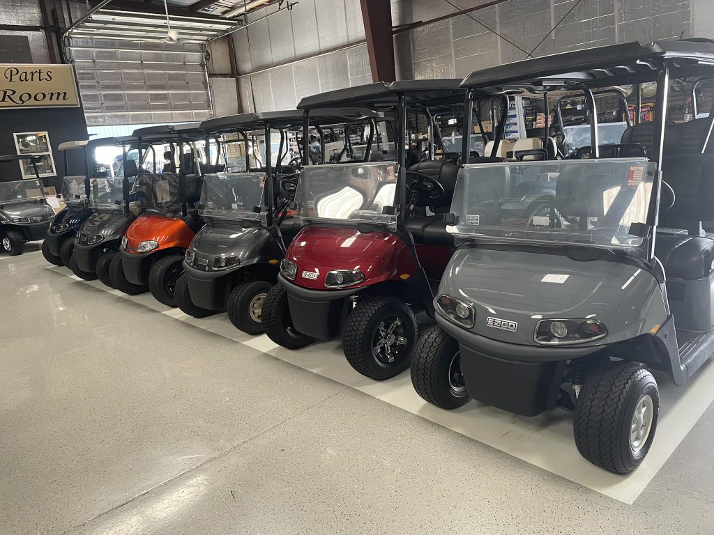 How to Choose the Right Golf Cart for Your Lifestyle in Florida