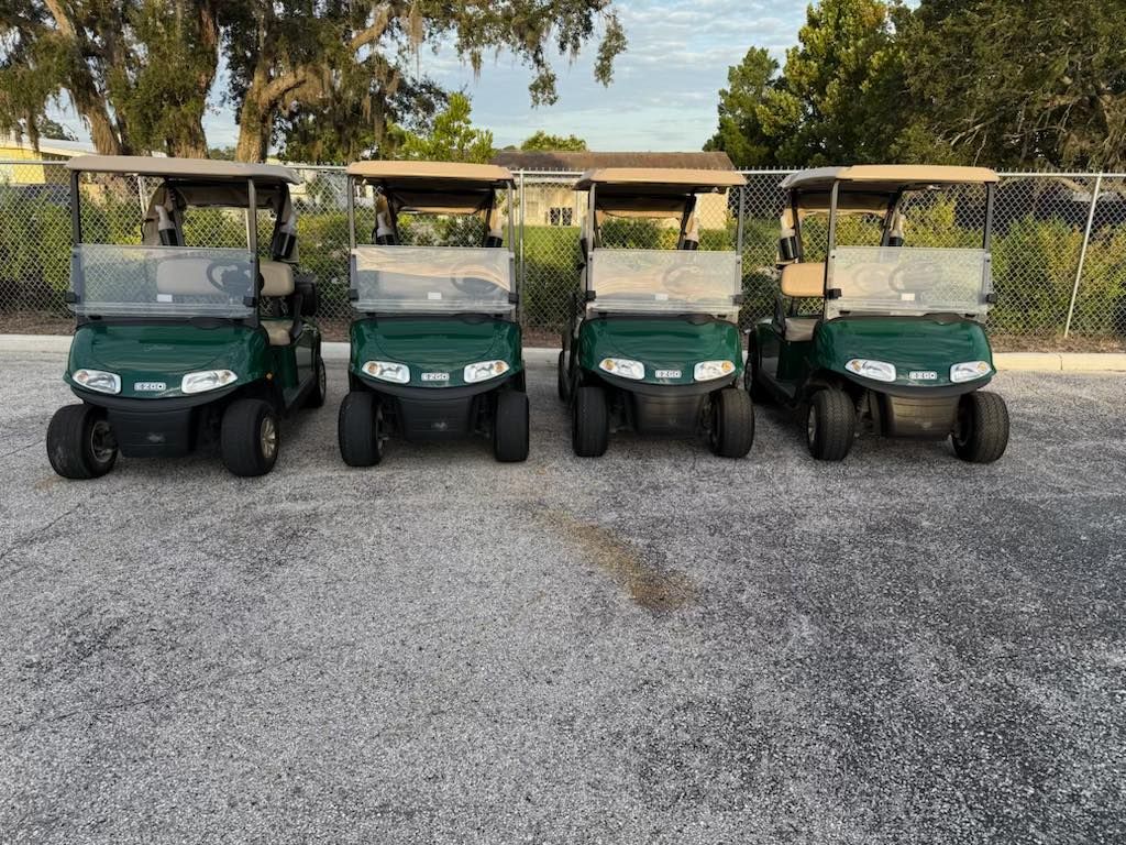 Top Features to Look for When Buying a Golf Cart (Buyer’s Guide)