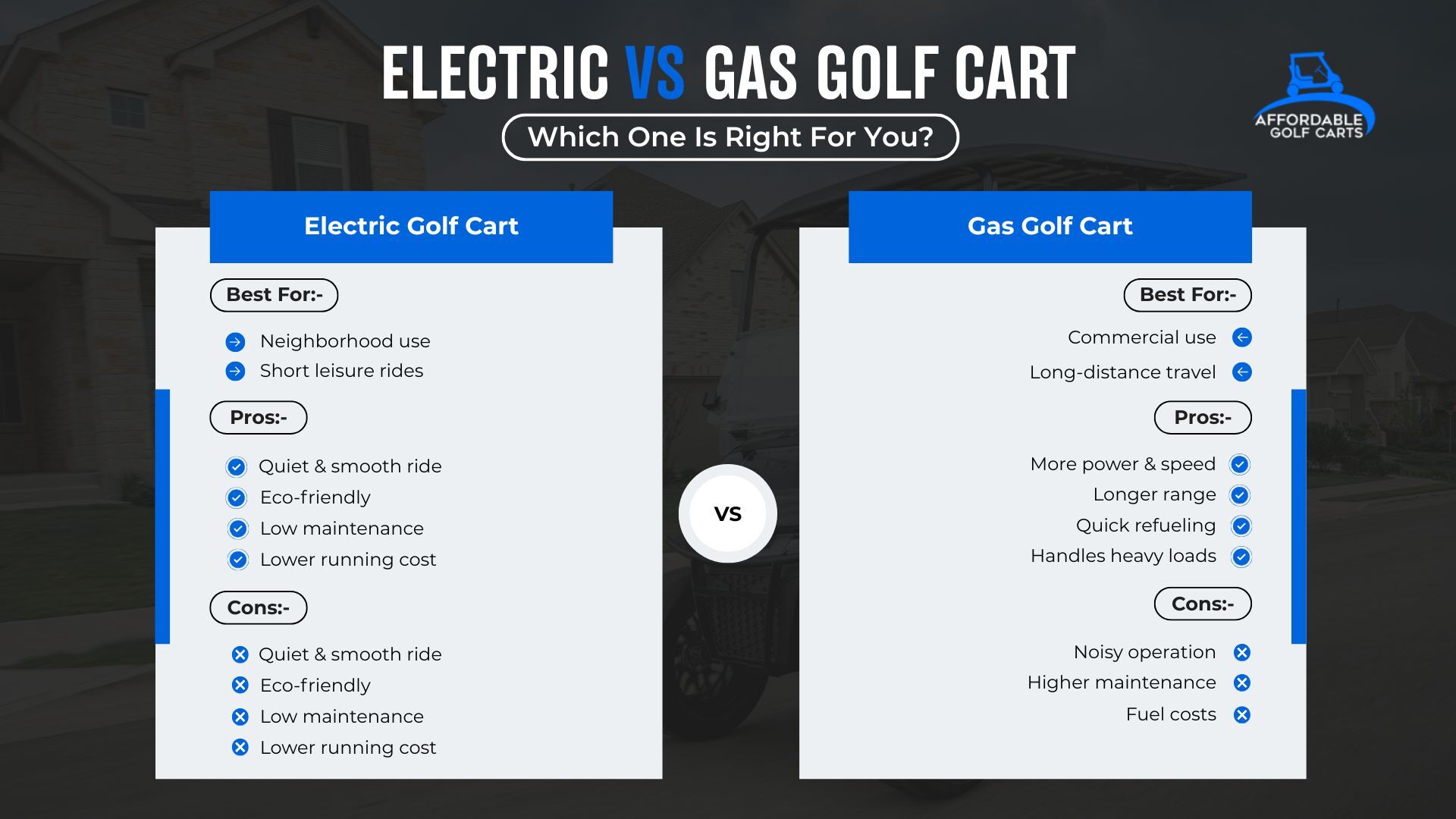 Buying a Golf Cart in Florida