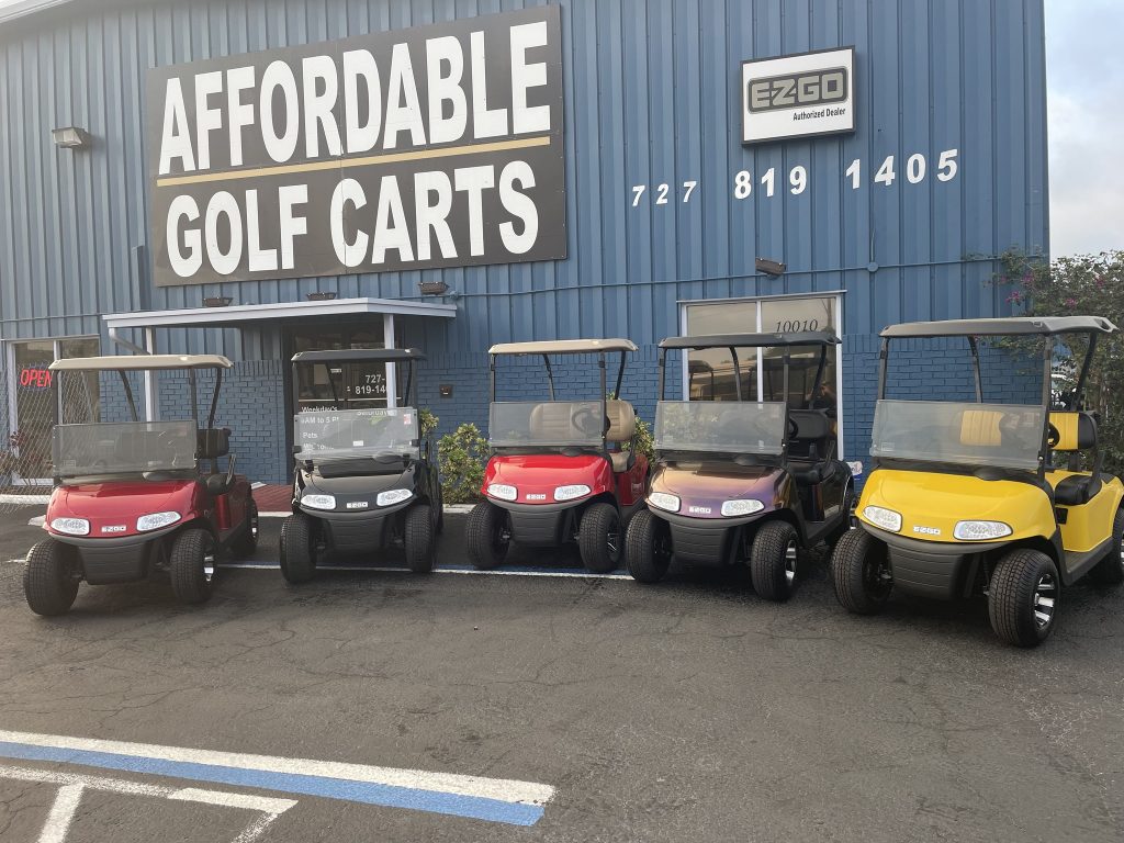 How to Find a Good Used Golf Cart Without Getting Burned