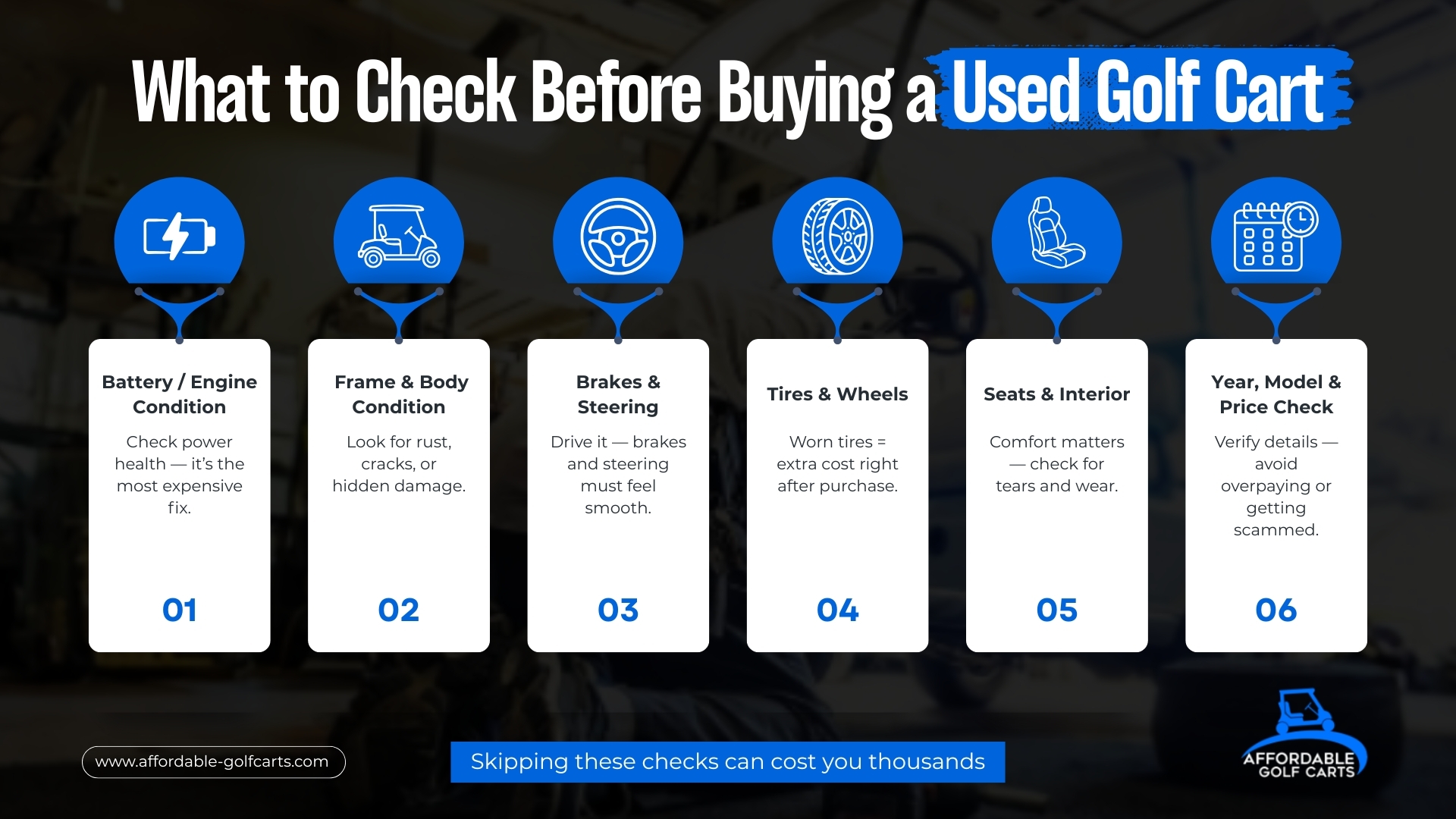 Buy Used Golf Cart Florida