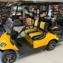 Buying a Used Golf Cart in Florida: What to Check