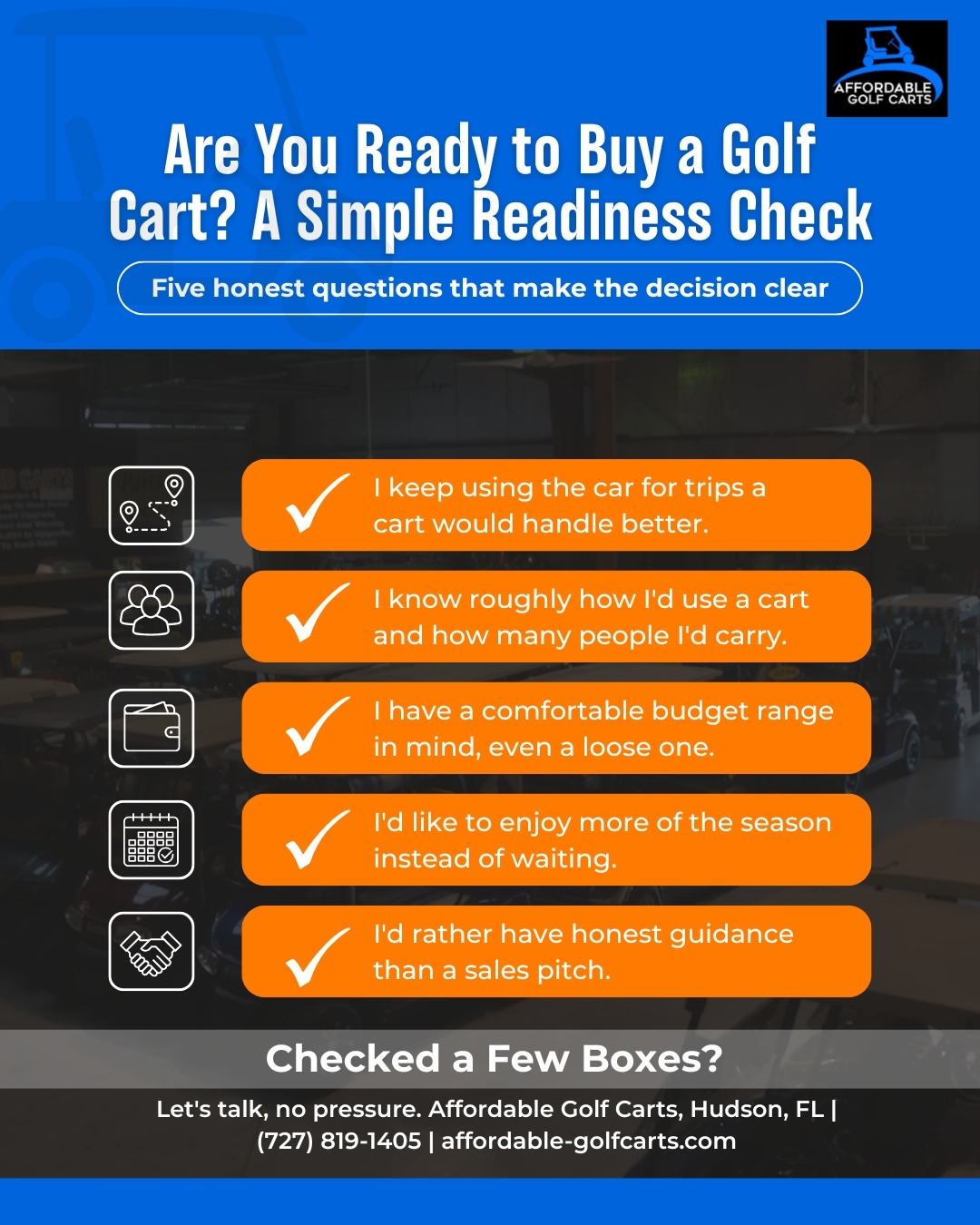 best golf cart dealer near me