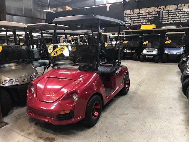 How Golf Cart Financing Works for Budget Buyers in FL